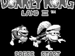 
											Title screen.