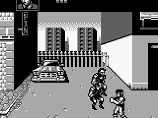 
											Fight on street