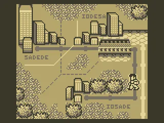 
											Useless Map Screen