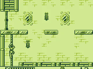 
											Dracula Densetsu II screenshot 9