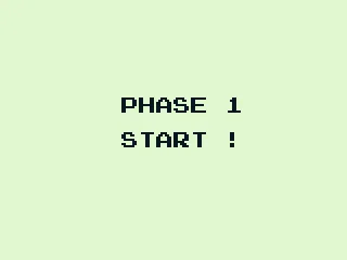 
											Phase 1 starts - how many are there?