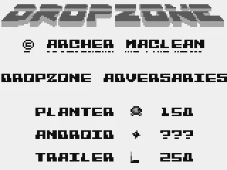 
											Your adversaries