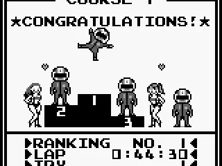 
											Congratulations!