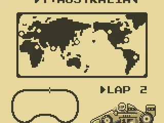 
											The World Map