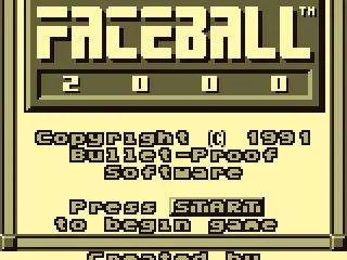 
											Title Screen
