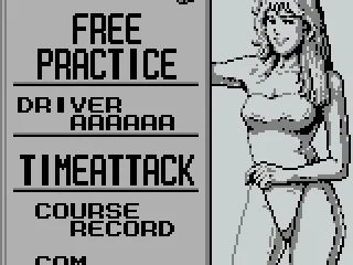 
											Race lady