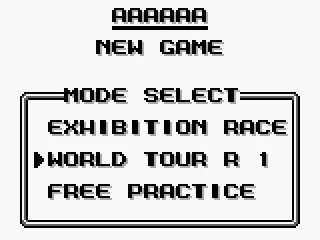 
											Select mode