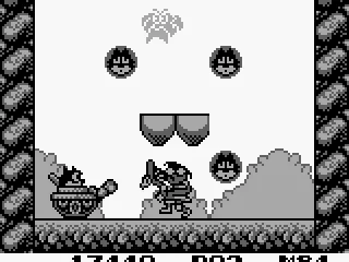 
											The first boss