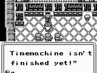 
											Time Travel!