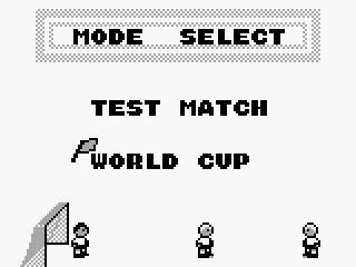 
											Mode select.