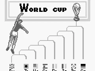 
											The road to the final.