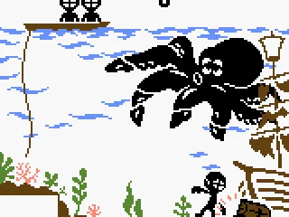 
											Classic Octopus