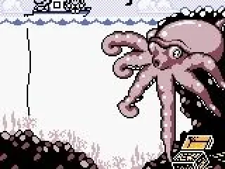 
											Game - Octopus