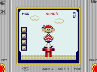 
											Flagman game