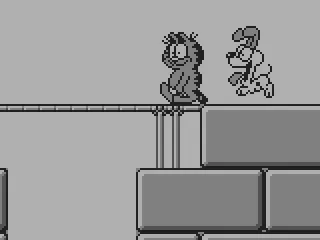 
											Intro: Garfield and Odie are about to cross a bridge