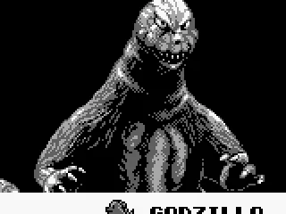 
											Godzilla