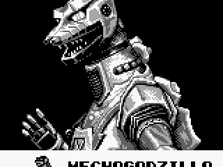 
											Mechagodzilla