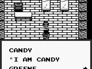 
											Candy will help you
