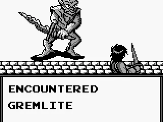 
											The first fight!
