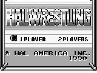 
											Title screen (US)