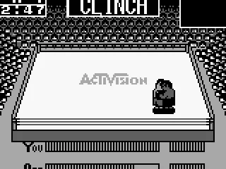
											Clinch.