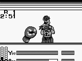 
											Punch him.