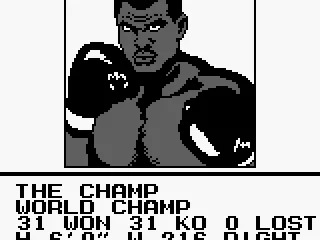 
											The Champ.