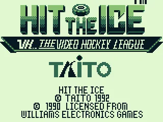 
											Title screen