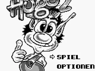 
											Title Screen.