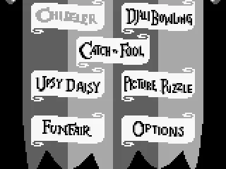
											Main menu