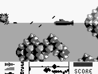 
											You have eliminated the cruiser, but enemy torpedoes are still after you...