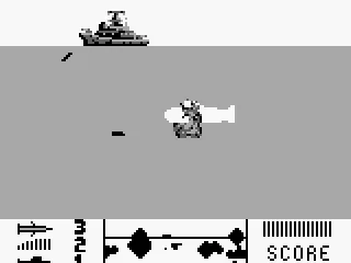 
											Your submarine were attacked by Soviet cruiser...