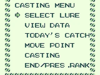 
											Main game menu