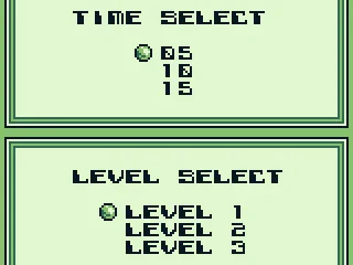 
											Choose your level