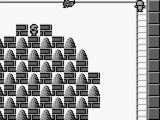 
											Level 2: climbing a rope