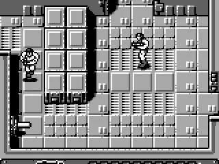 
											Gun placement and enemy soldier.