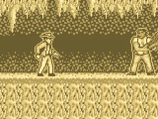 
											The first boss.
