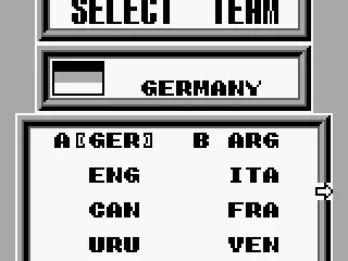 
											Select team.