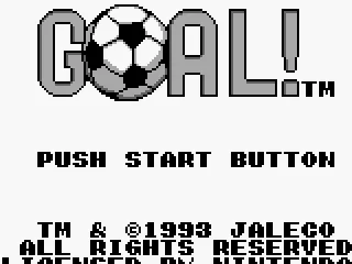 
											Title Screen.