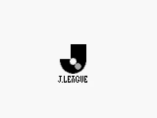 
											J.League logo (appears before the title screen).