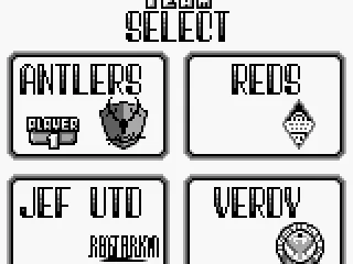 
											Team select.