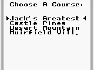
											Select a course.