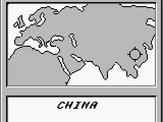 
											Destination: China