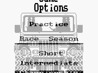 
											Game Options.