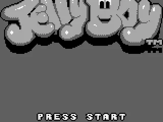 
											Title Screen.