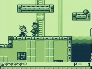 
											Elroy Jetson attacking a robot with his ball