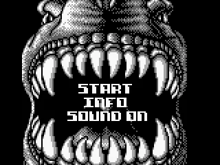 
											Title screen.
