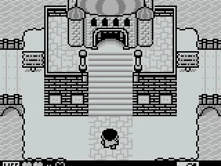 
											The castle that Sablé must conquer