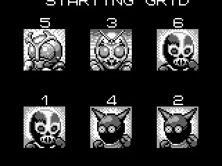 
											Starting grid