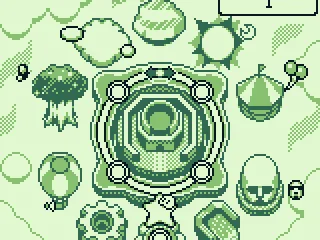 
											Game map